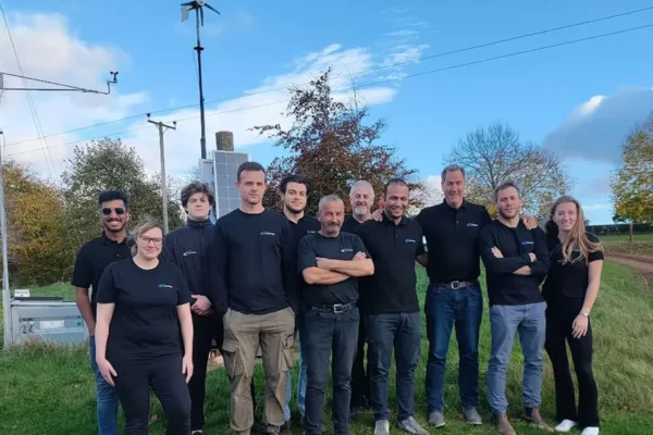 Leading Edge Power team photo